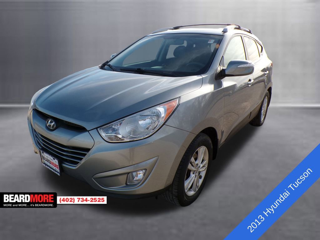 Used 2013 Hyundai Tucson GLS