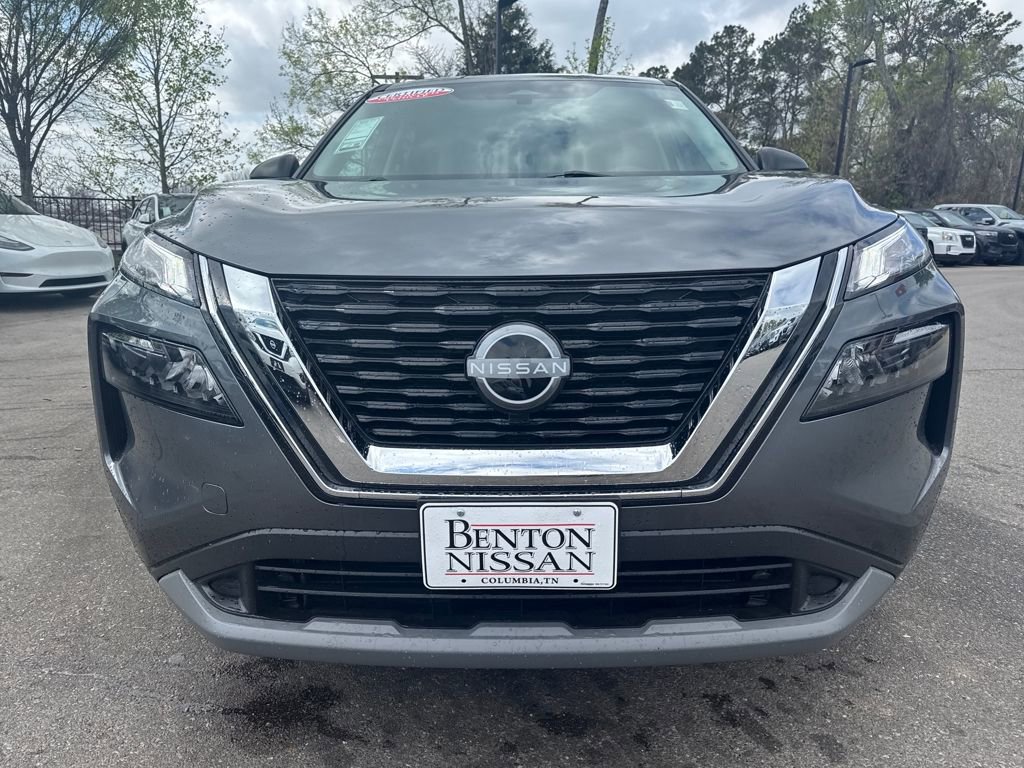 Used 2023 Nissan Rogue S image 35