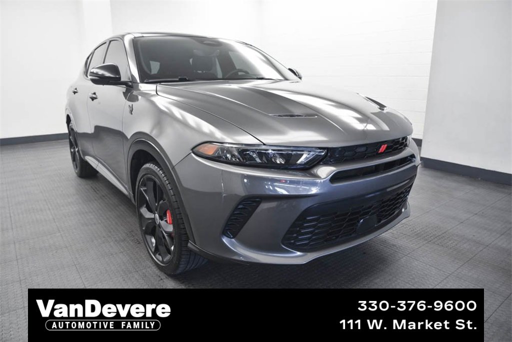 Used 2024 Dodge Hornet R/T Plus