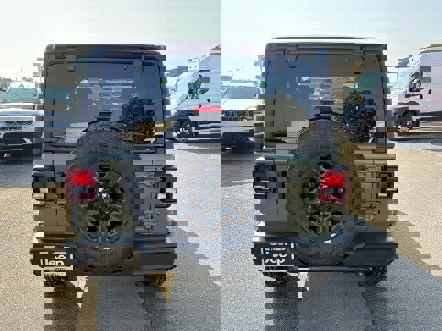 New 2026 Jeep Wrangler Sport image 6