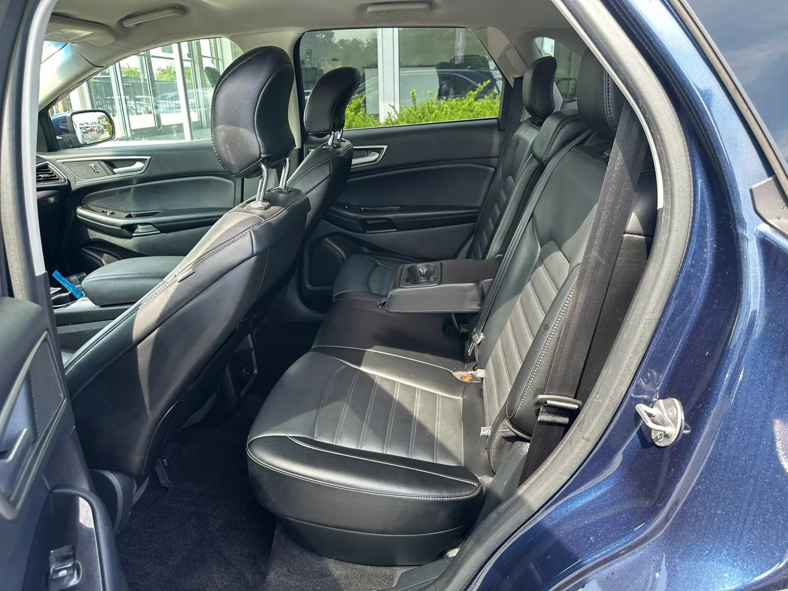 Used 2017 Ford Edge SEL w/ Equipment Group 201A AWD/4WD image 13