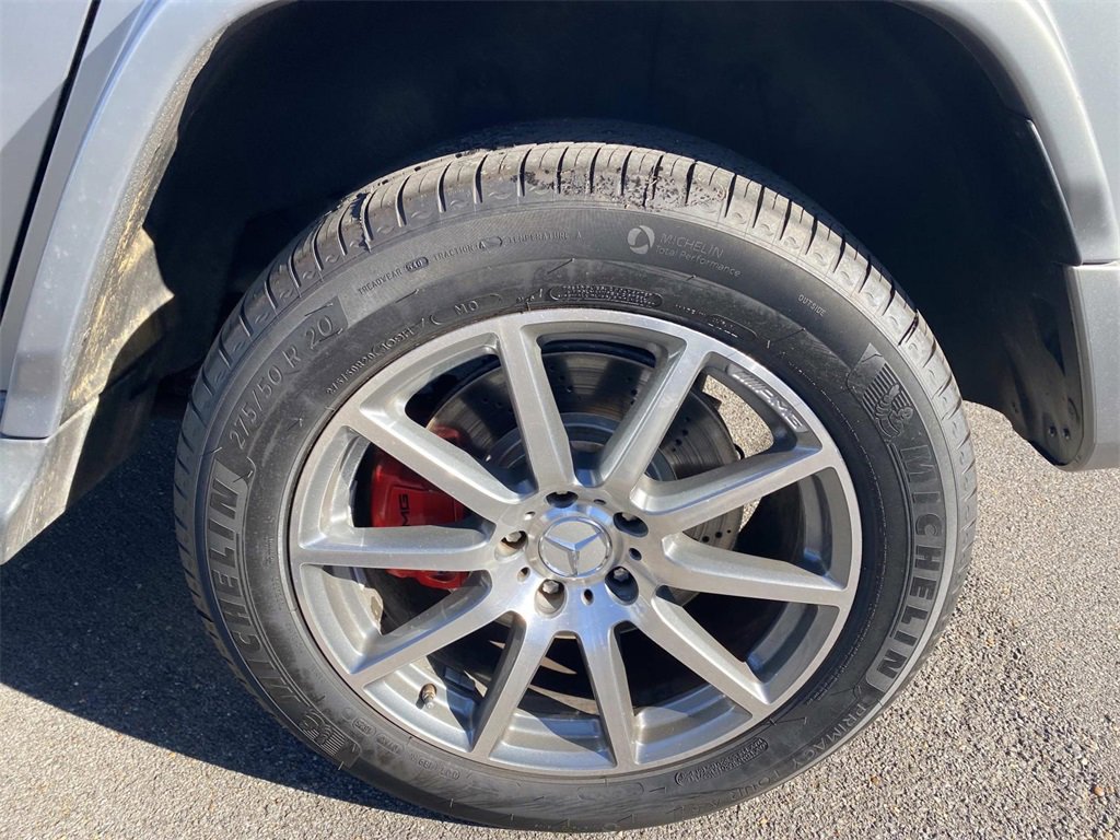 Certified 2020 Mercedes-Benz G 63 AMG 4MATIC image 11