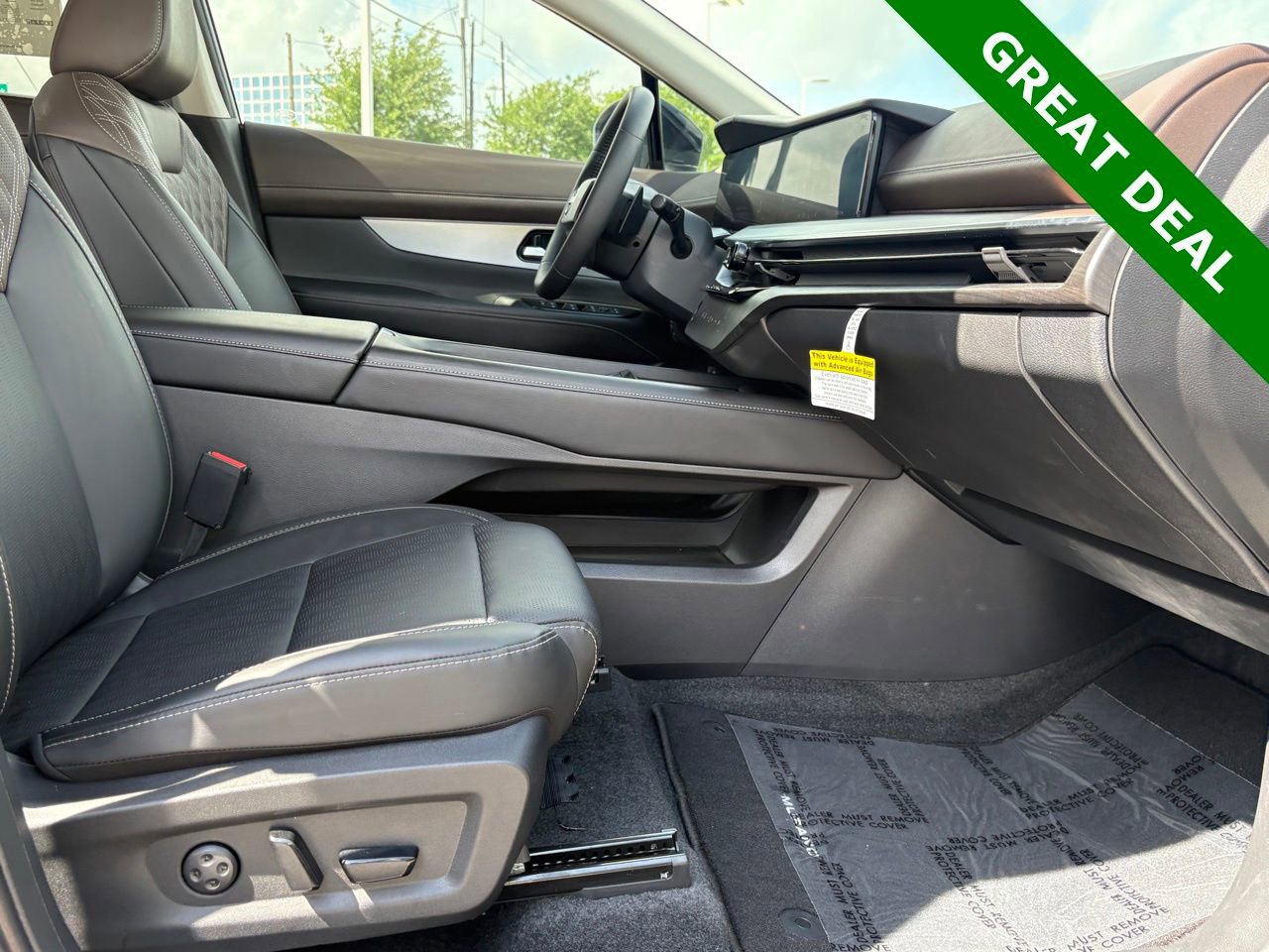 Used 2026 Nissan Murano Platinum w/ Cargo Package AWD/4WD image 41
