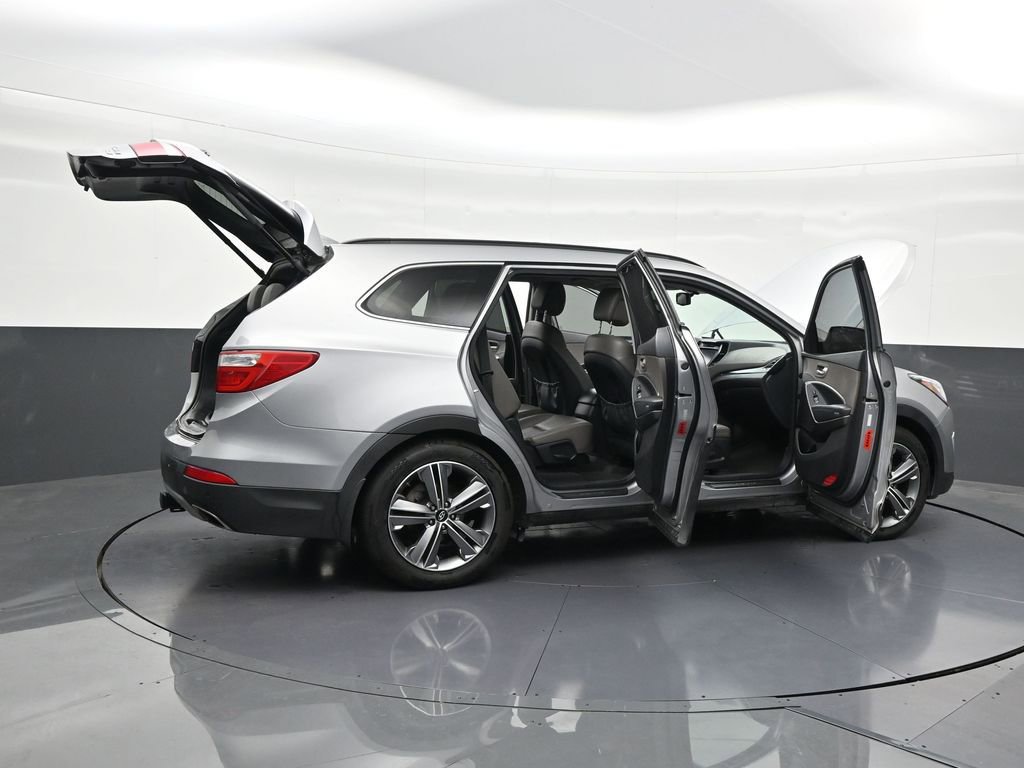 Used 2015 Hyundai Santa Fe Limited w/ Option Group 04 image 32