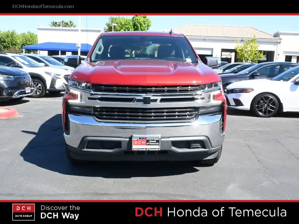 Used 2021 Chevrolet Silverado 1500 LT RWD image 2