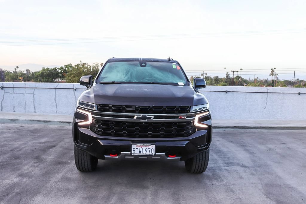Used 2021 Chevrolet Tahoe Z71 w/ Z71 Signature Package AWD/4WD image 3