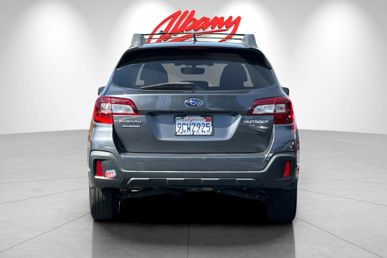 Used 2019 Subaru Outback 2.5i Premium AWD/4WD image 5