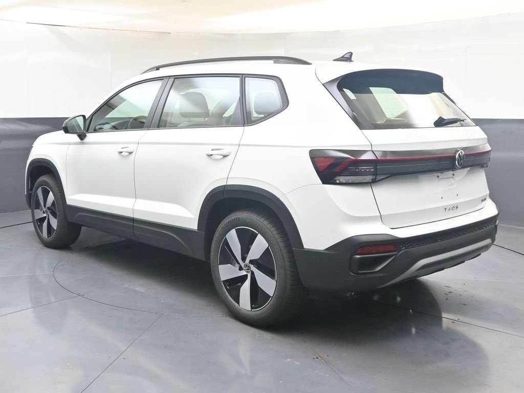 New 2025 Volkswagen Taos S image 3