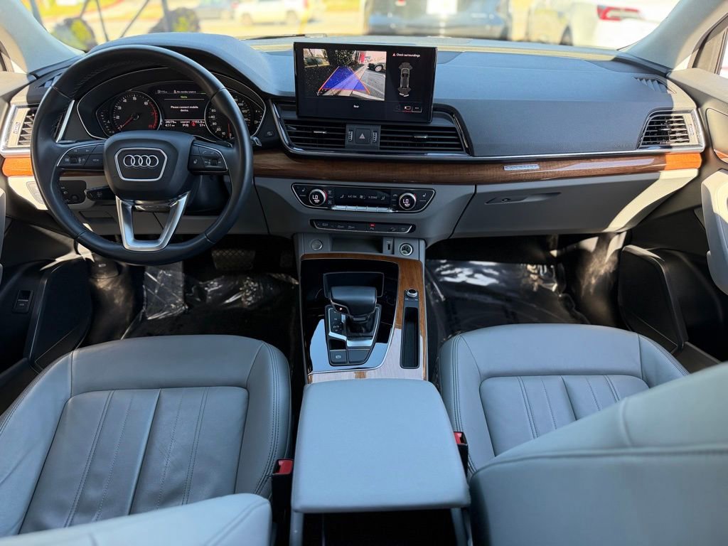 Used 2022 Audi Q5 2.0T Premium image 41