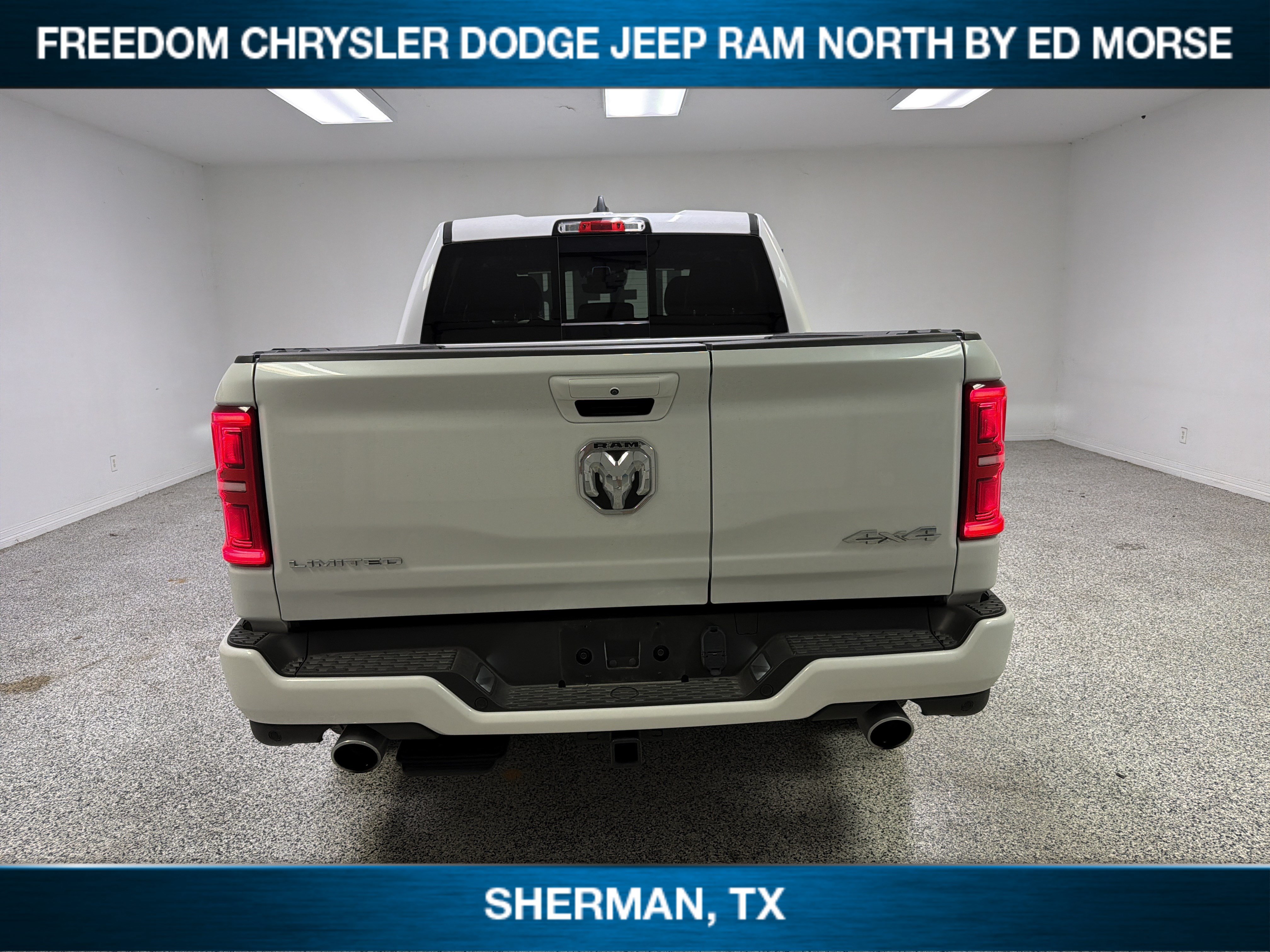 Used 2025 RAM 1500 Limited w/ Bed Utility Group AWD/4WD image 5