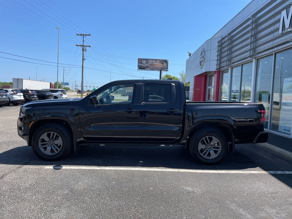 Certified 2025 Nissan Frontier SV w/ SV Convenience Package image 18