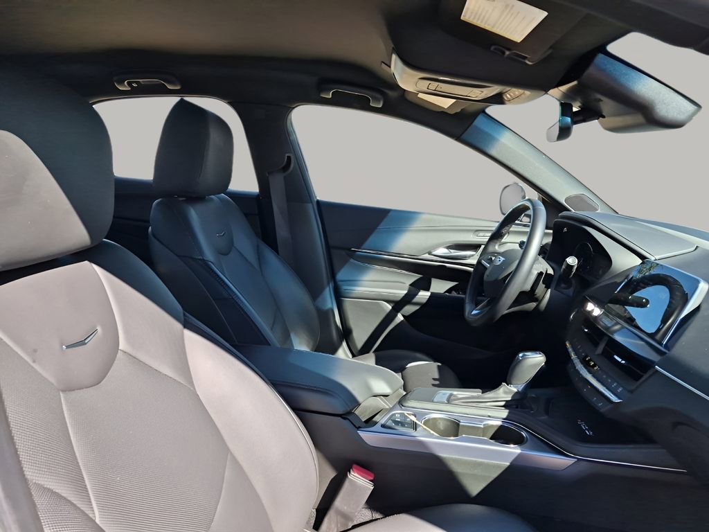 Certified 2024 Cadillac CT4 Premium Luxury w/ Climate Package image 15