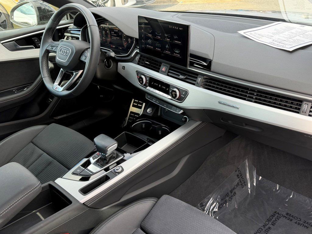 Certified 2022 Audi A5 2.0T Premium Plus w/ Premium Plus image 14