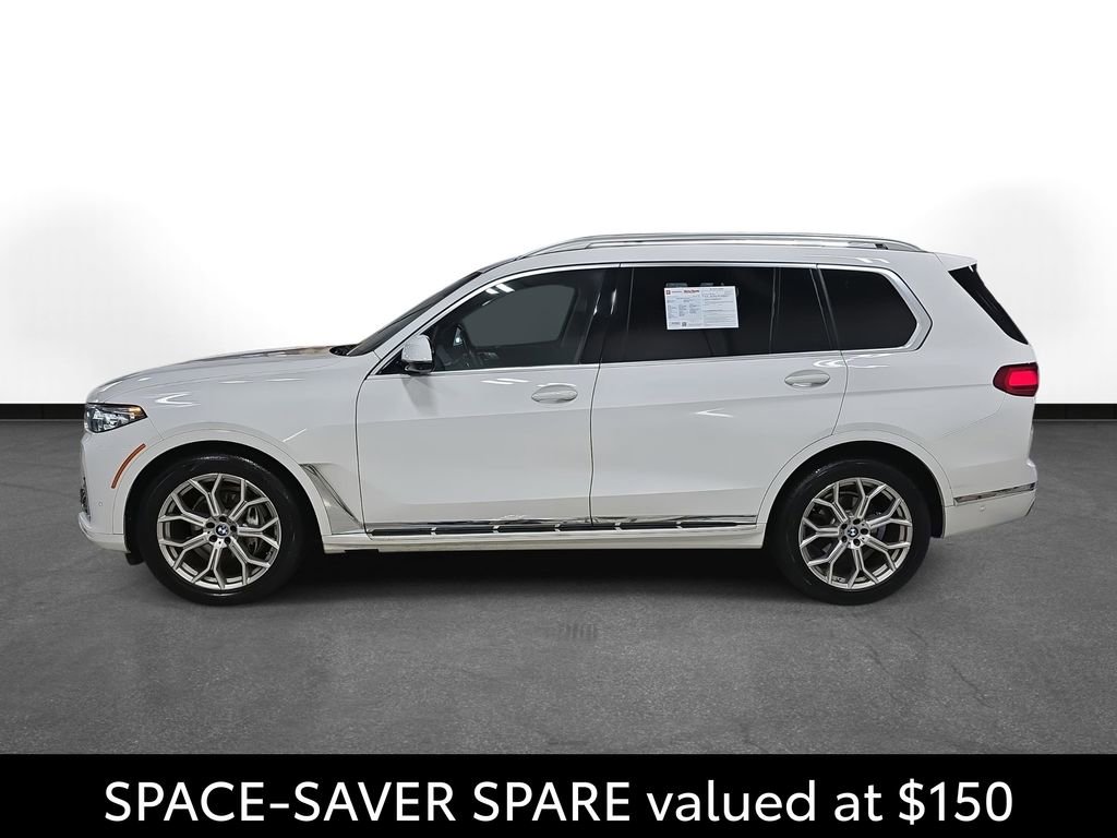 Used 2022 BMW X7 xDrive40i w/ Premium Package image 10