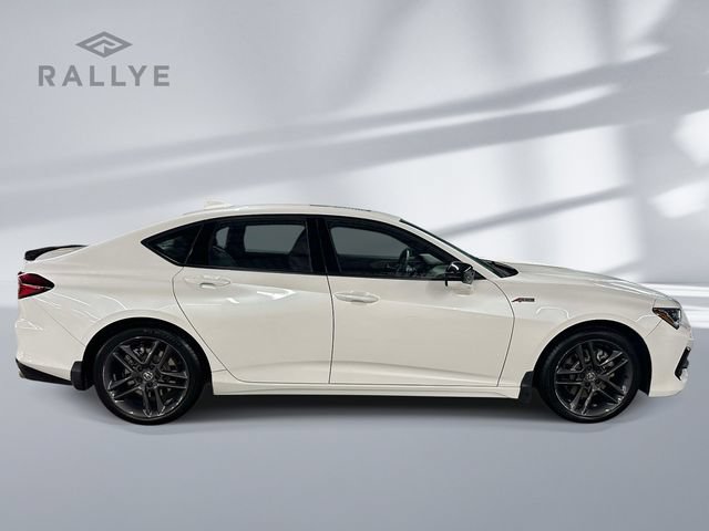 Certified 2025 Acura TLX w/ A-SPEC Package AWD/4WD image 2