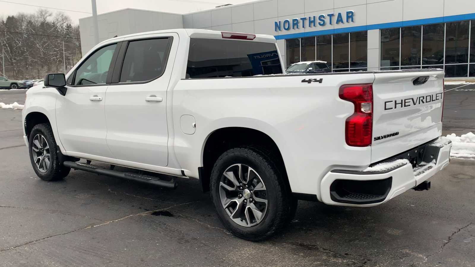Certified 2022 Chevrolet Silverado 1500 LT image 6