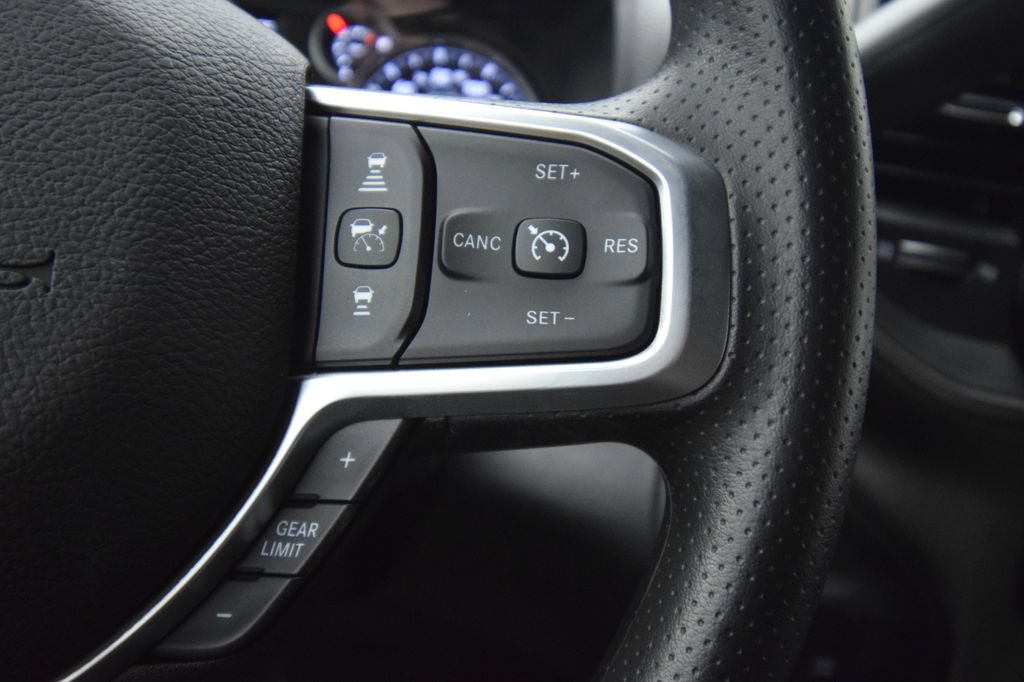 New 2026 RAM 5500 Tradesman w/ Chrome Appearance Group AWD/4WD image 30