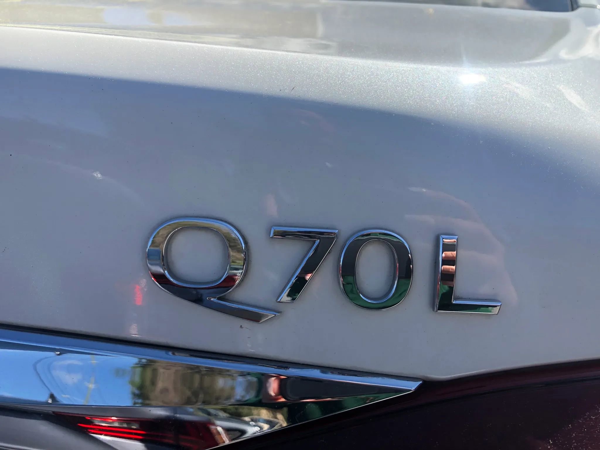 Used 2017 INFINITI Q70 L 3.7 image 42