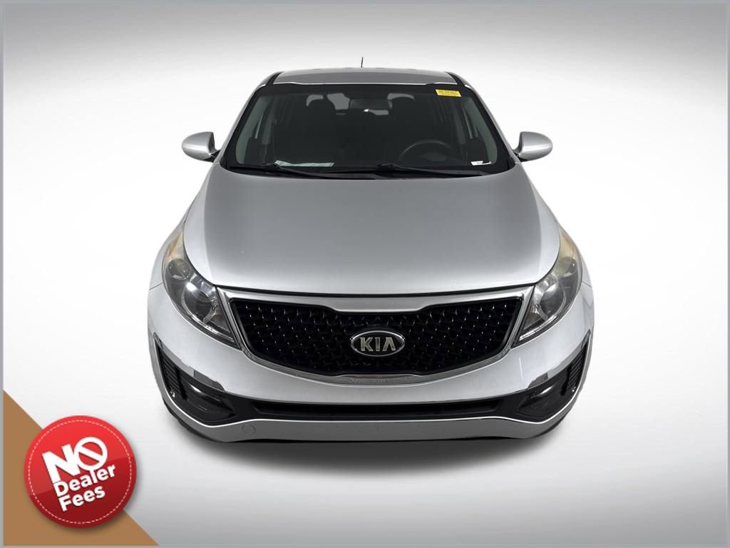 Used 2016 Kia Sportage LX image 9