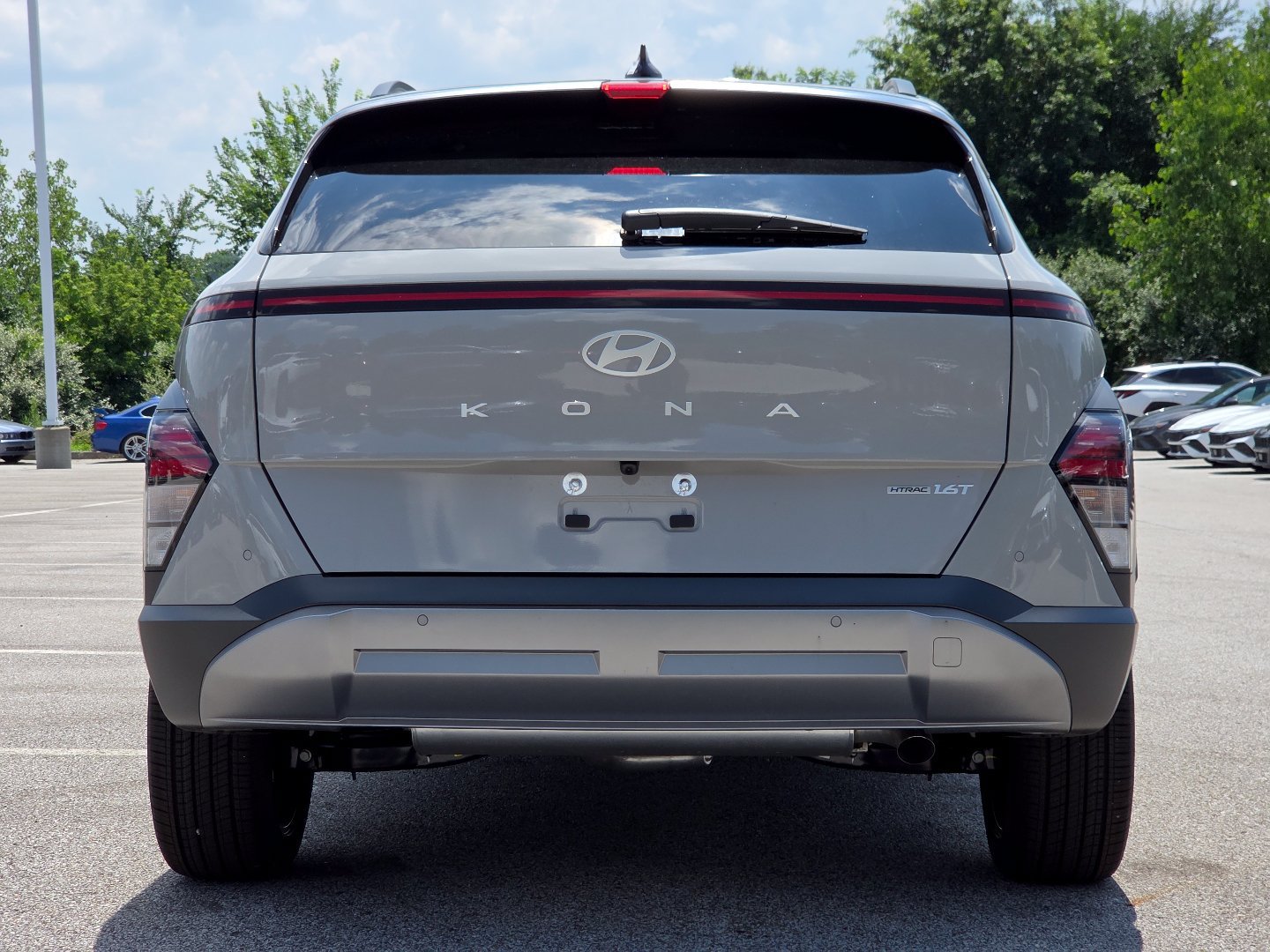 New 2026 Hyundai Kona Limited AWD/4WD image 22