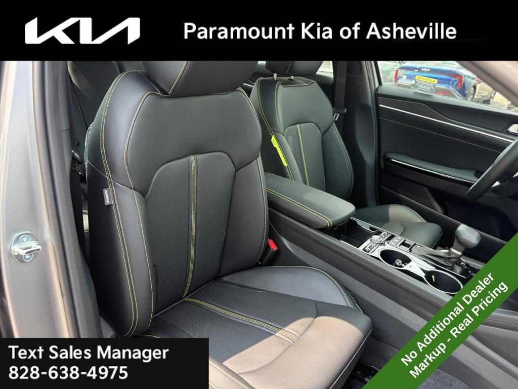 New 2026 Kia K5 GT image 22
