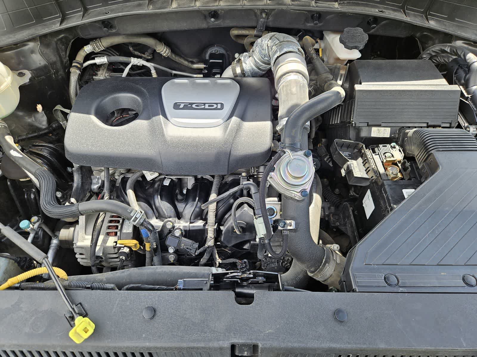 Used 2017 Hyundai Tucson Limited FWD image 28