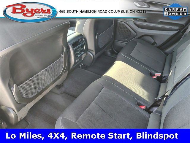 Used 2024 Jeep Grand Cherokee Laredo image 31