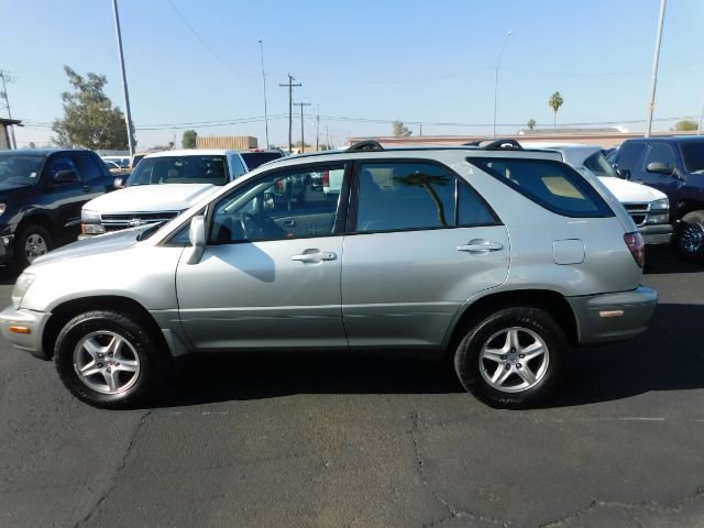 Used 2000 Lexus RX 300 4WD image 4