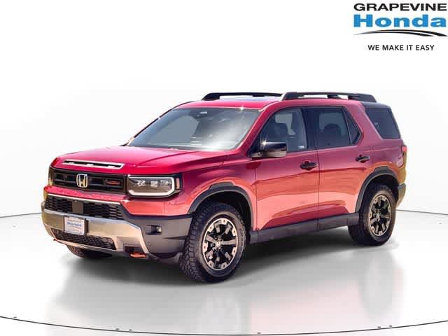 Used 2026 Honda Passport TrailSport Elite