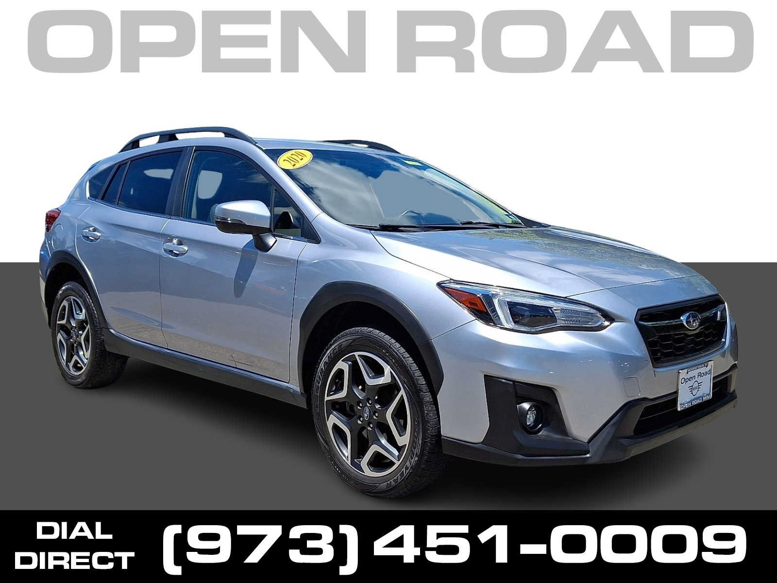 Used 2020 Subaru Crosstrek 2.0i Limited