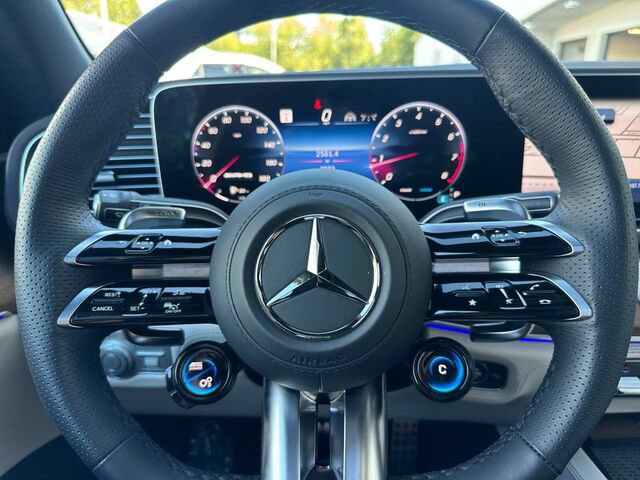 Certified 2026 Mercedes-Benz GLE 53 AMG 4MATIC image 30