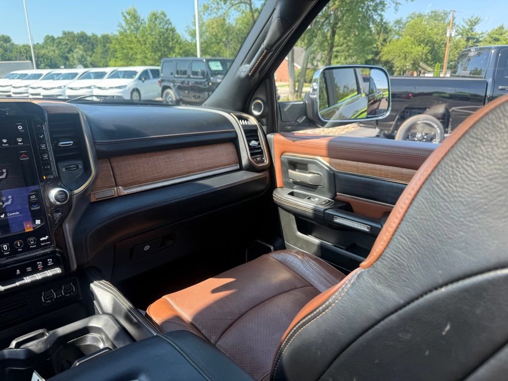 Certified 2019 RAM 2500 Limited AWD/4WD image 54