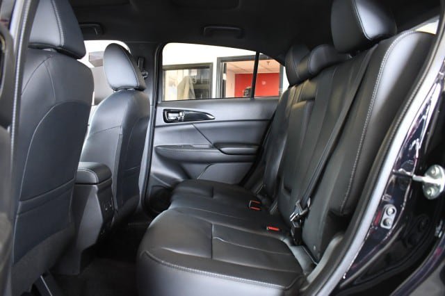 New 2026 Mitsubishi Eclipse Cross SEL AWD/4WD image 22