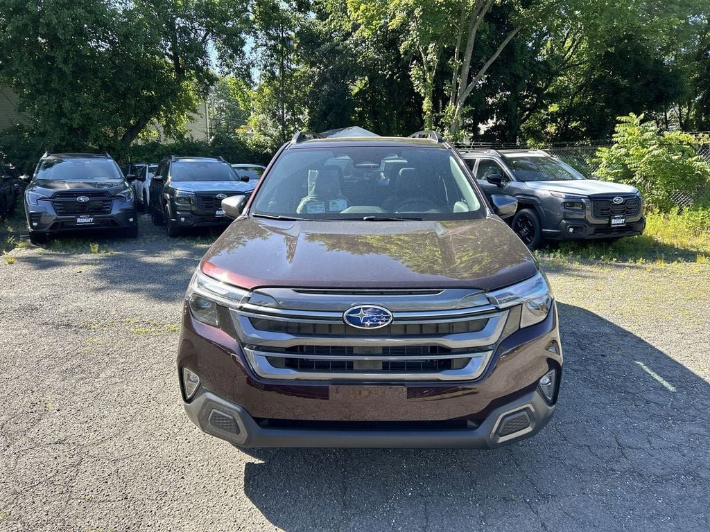 New 2026 Subaru Forester Touring AWD/4WD image 3