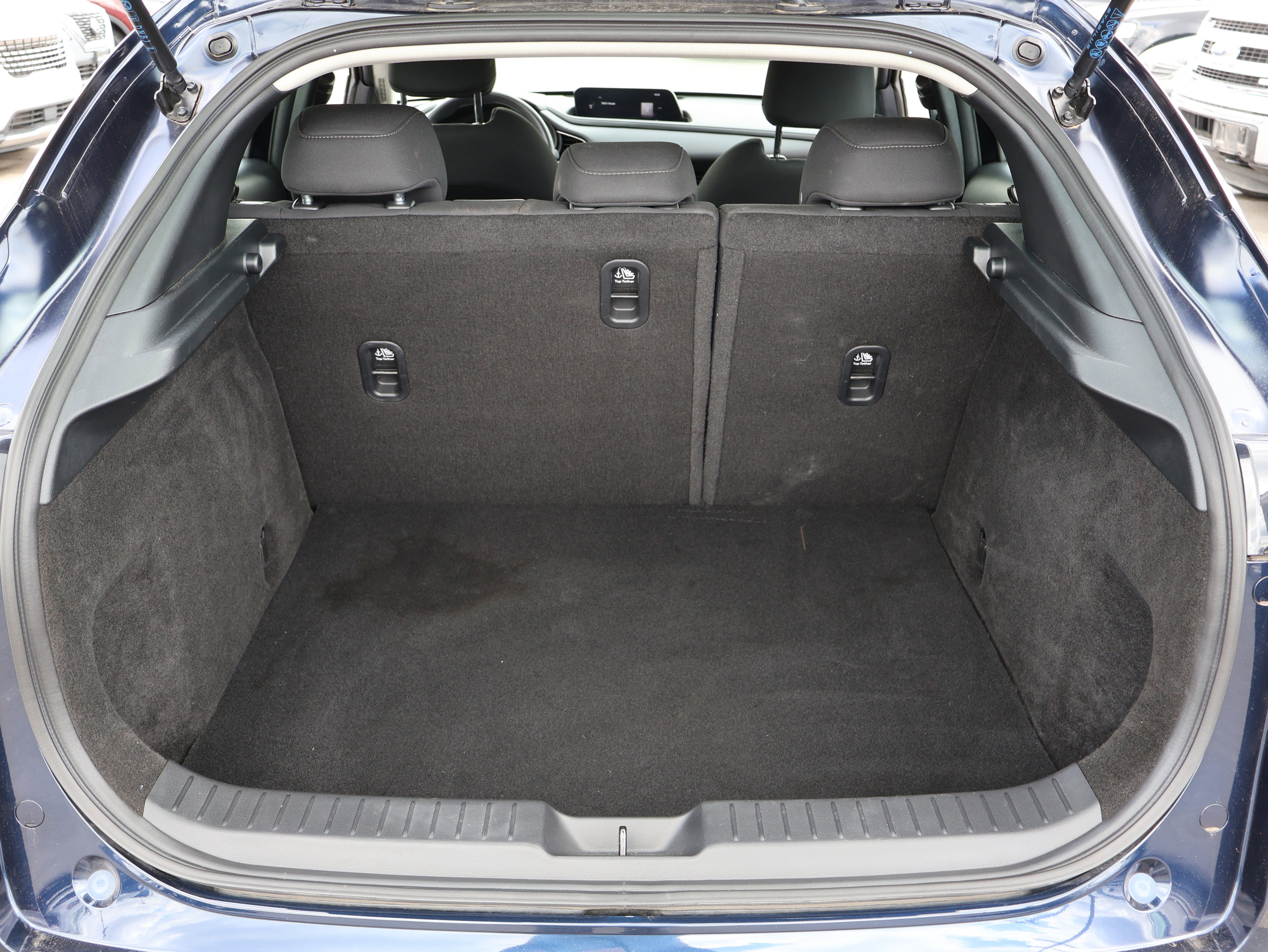 Used 2025 MAZDA CX-30 AWD 2.5 S image 16