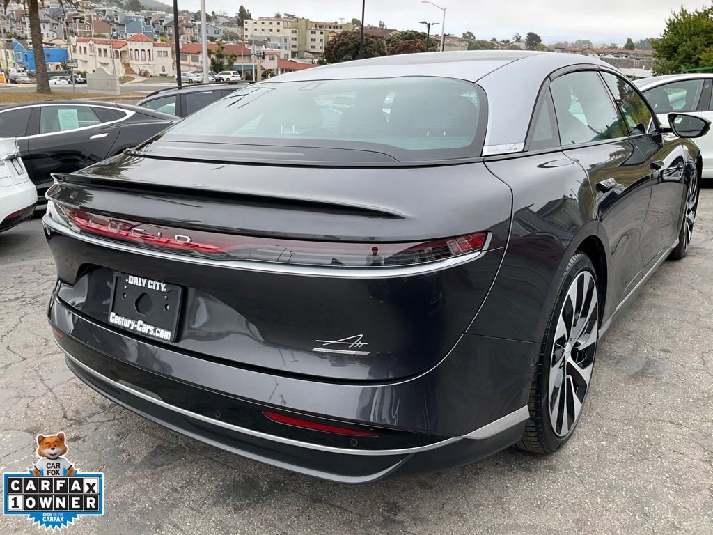 Used 2023 Lucid Air Grand Touring AWD/4WD image 76