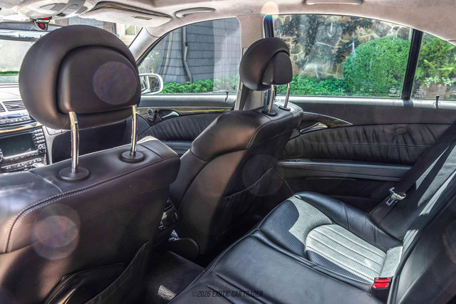 Used 2005 Mercedes-Benz E 55 AMG Sedan image 54