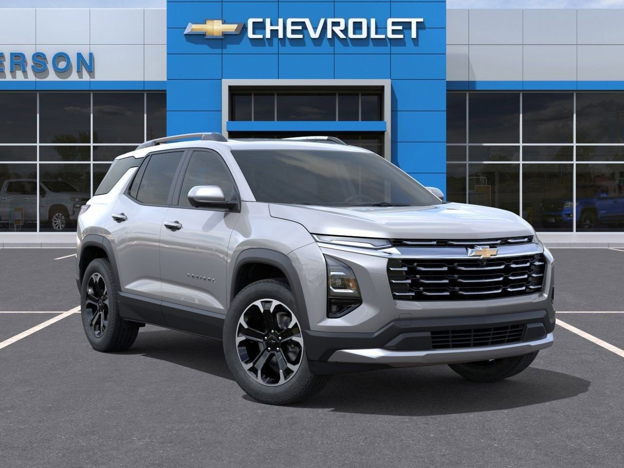 New 2026 Chevrolet Equinox LT w/ Convenience Package II image 6