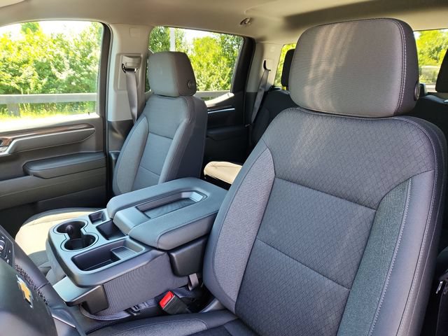 New 2026 Chevrolet Silverado 1500 LT AWD/4WD image 14