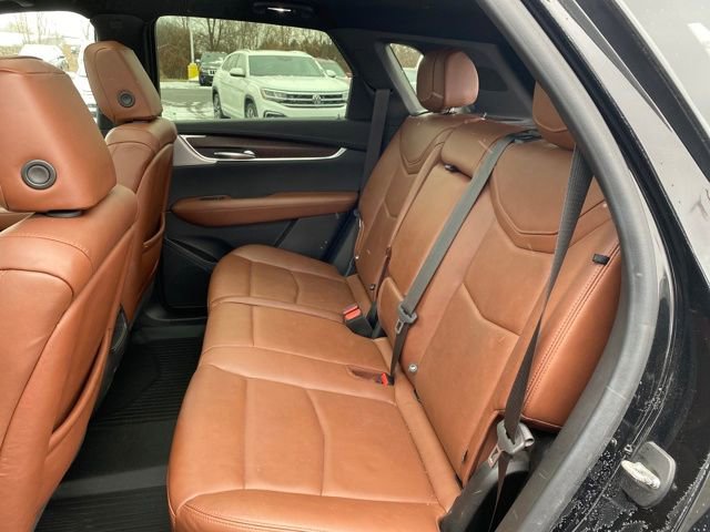 Certified 2023 Cadillac XT5 Premium Luxury w/ LPO, Floor Liner Package image 20
