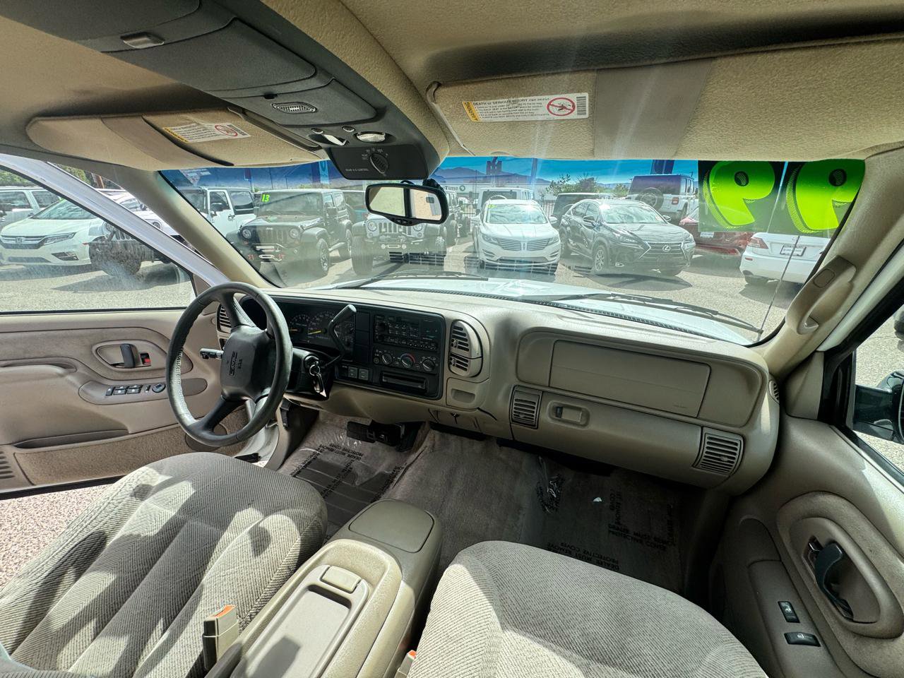 Used 1999 GMC Yukon 4WD 4-Door image 22