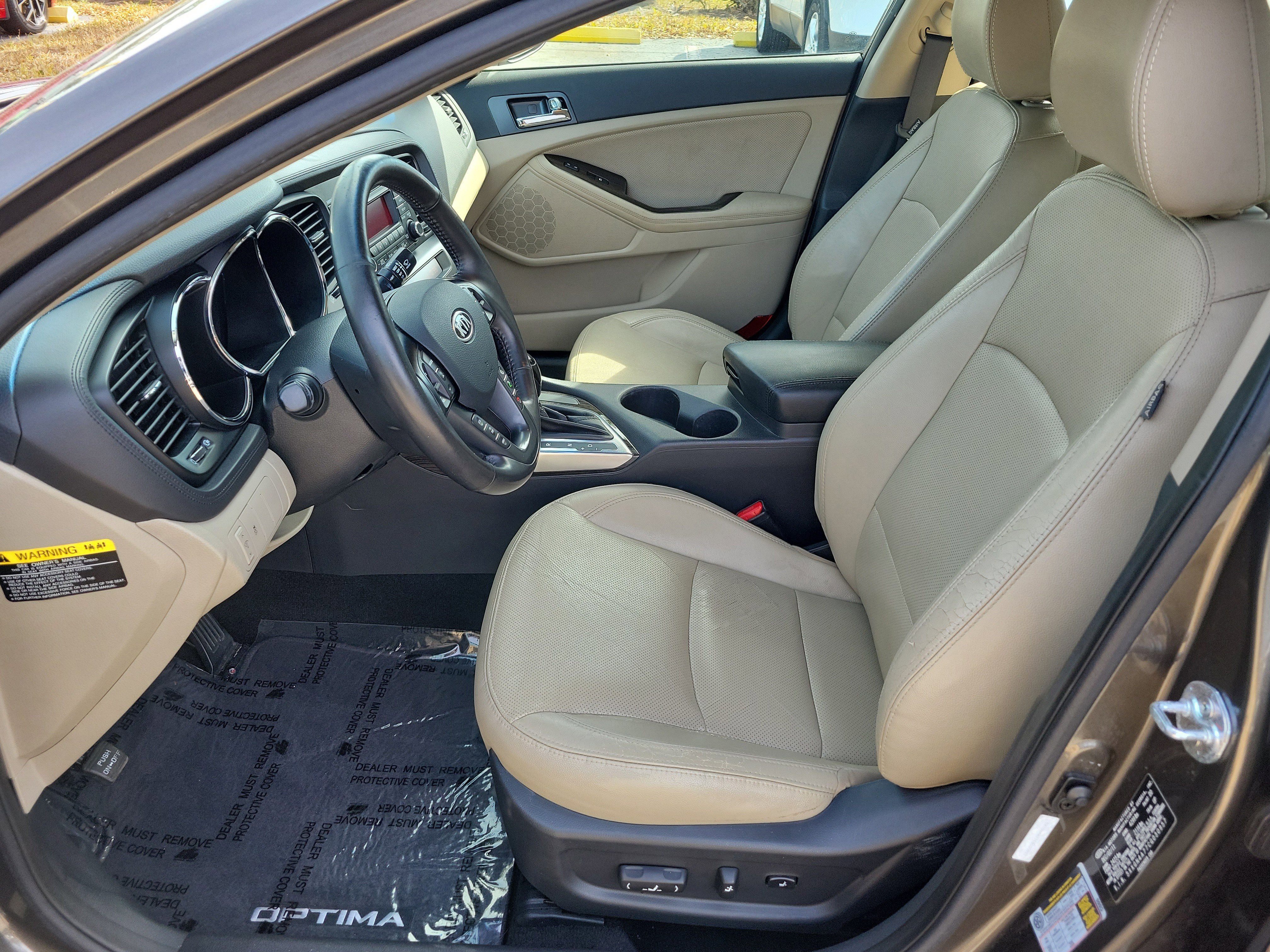 Used 2012 Kia Optima EX image 20