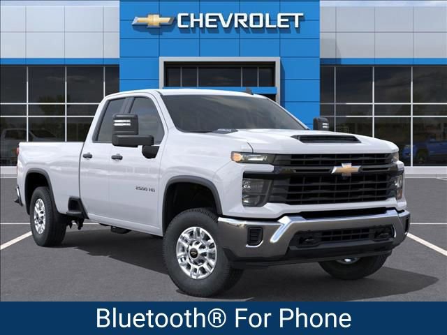 New 2026 Chevrolet Silverado 2500 W/T w/ WT Convenience Package image 8