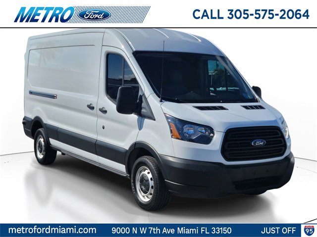 Certified 2019 Ford Transit 250 Base