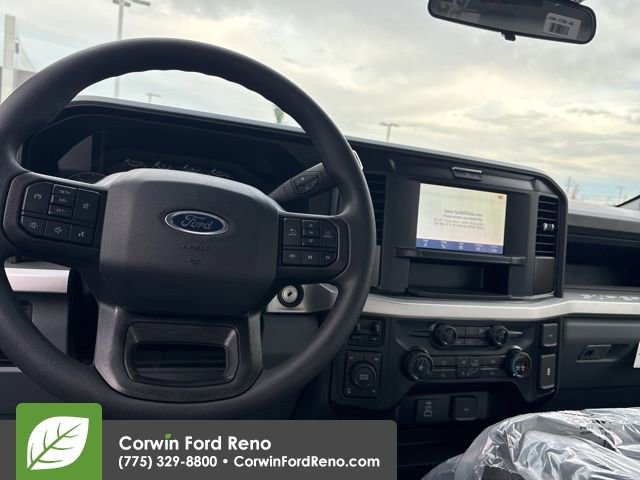 New 2026 Ford F350 XL w/ XL Chrome Package image 6