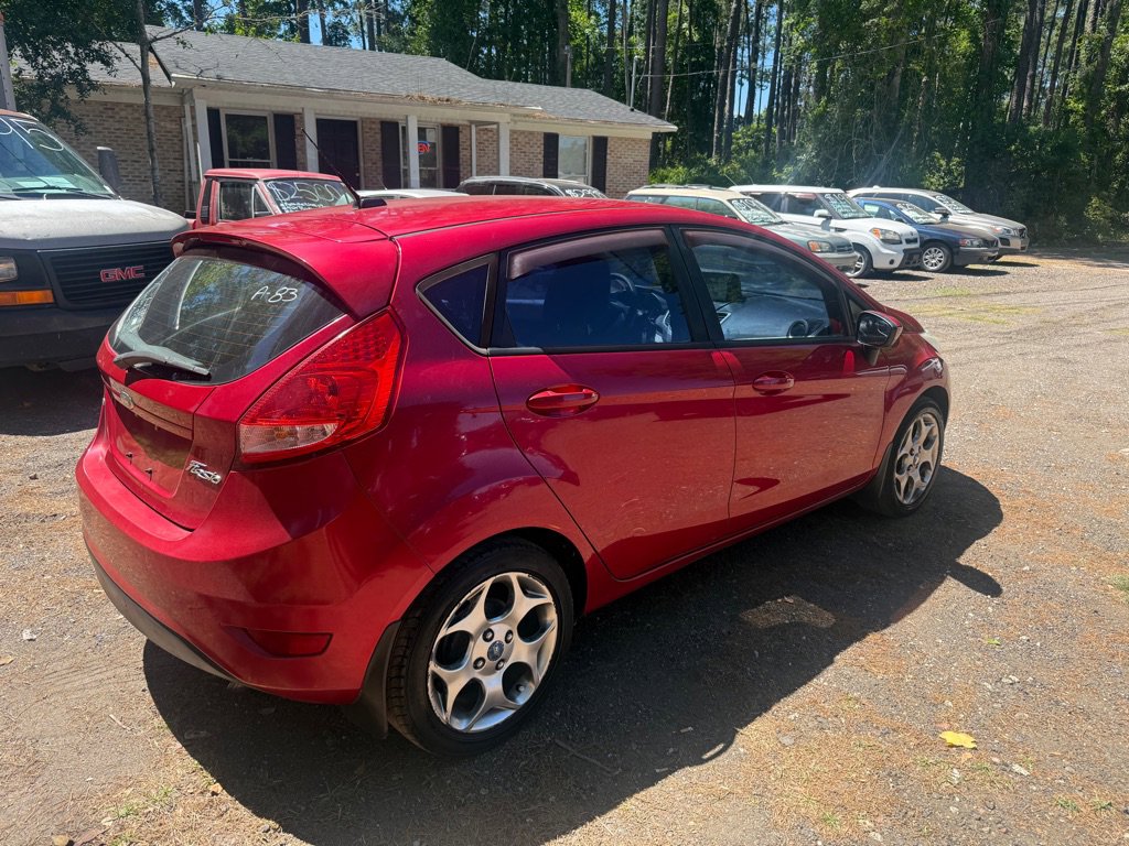 Used 2011 Ford Fiesta SE w/ 201A Rapid Spec Order Code FWD image 6