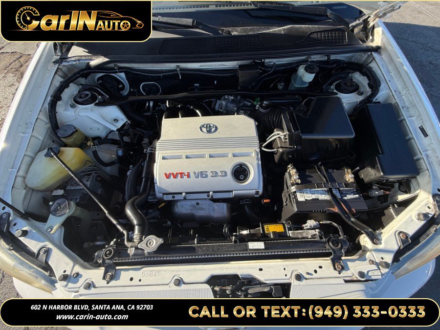 Used 2005 Toyota Highlander 2WD V6 w/ Appearance Pkg image 25