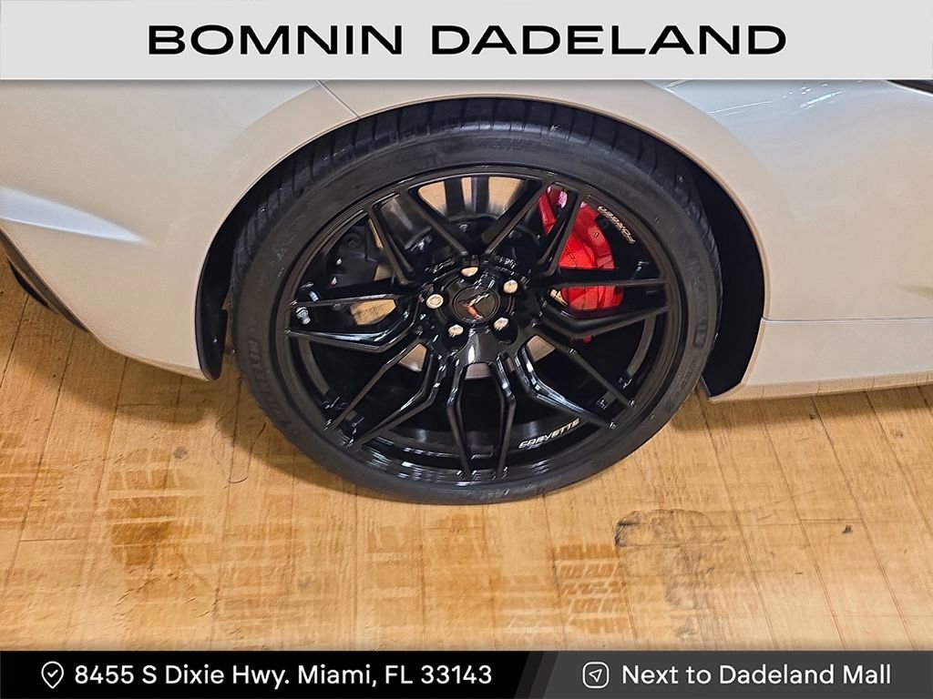 Used 2026 Chevrolet Corvette Z06 image 5