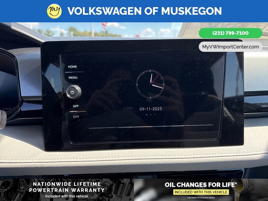 New 2025 Volkswagen Taos S image 19