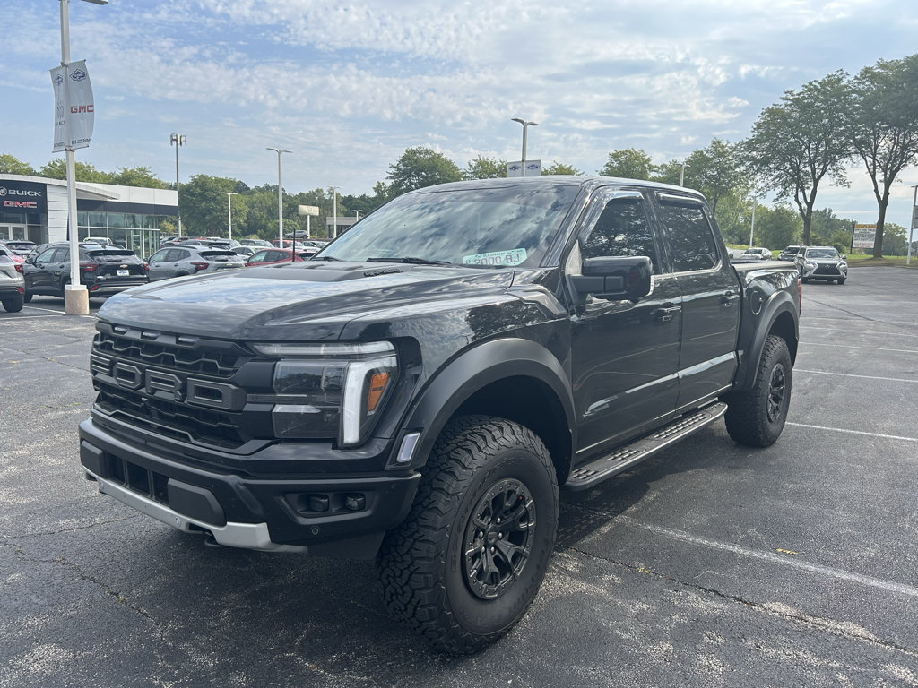 Used 2026 Ford F150 Raptor